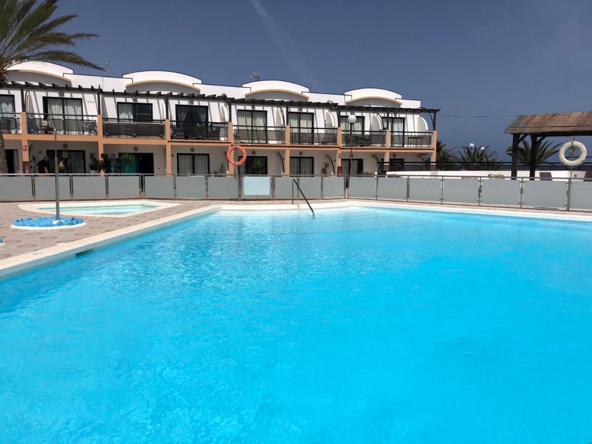 Apartamento La Tortuga De Fuerteventura คอสตา เด อันตีกัว ภายนอก รูปภาพ