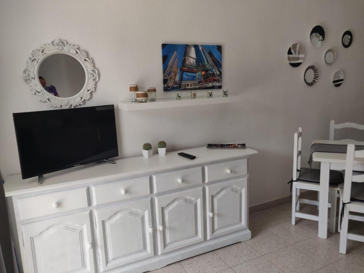 Apartamento La Tortuga De Fuerteventura คอสตา เด อันตีกัว ภายนอก รูปภาพ