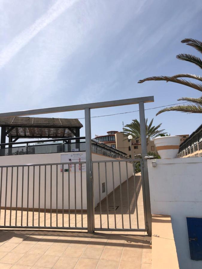 Apartamento La Tortuga De Fuerteventura คอสตา เด อันตีกัว ภายนอก รูปภาพ