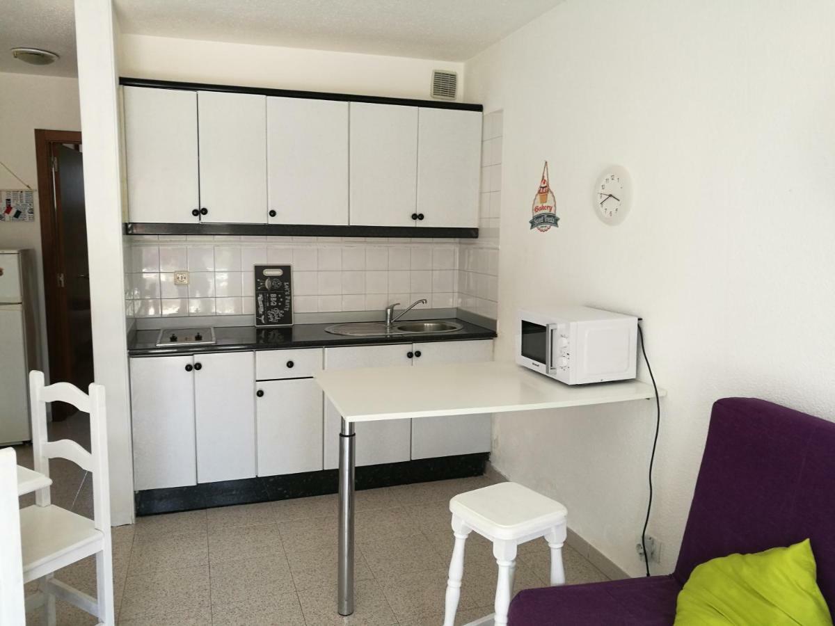 Apartamento La Tortuga De Fuerteventura คอสตา เด อันตีกัว ภายนอก รูปภาพ