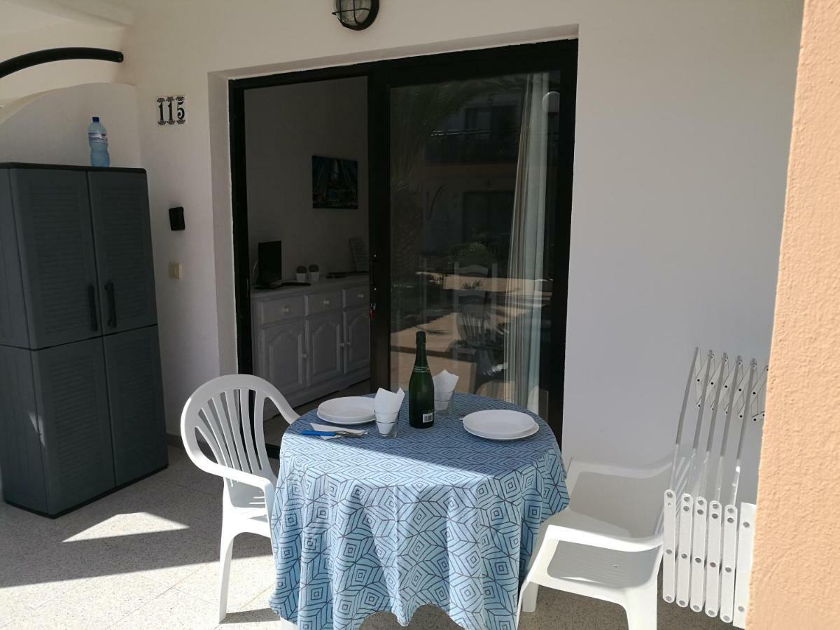 Apartamento La Tortuga De Fuerteventura คอสตา เด อันตีกัว ภายนอก รูปภาพ