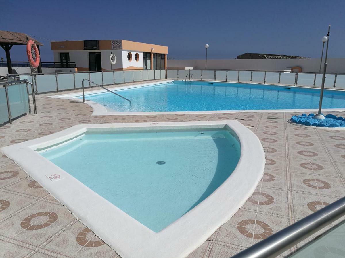 Apartamento La Tortuga De Fuerteventura คอสตา เด อันตีกัว ภายนอก รูปภาพ