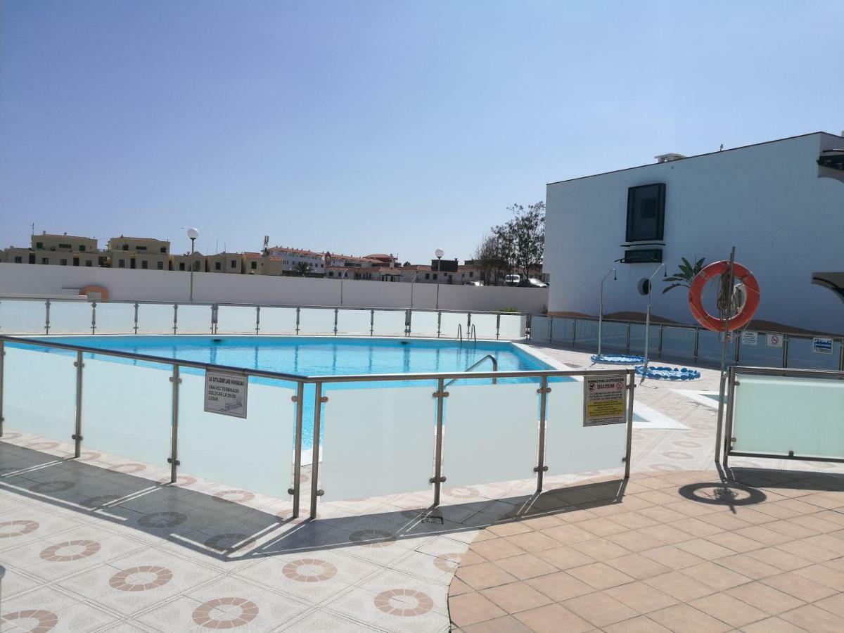 Apartamento La Tortuga De Fuerteventura คอสตา เด อันตีกัว ภายนอก รูปภาพ