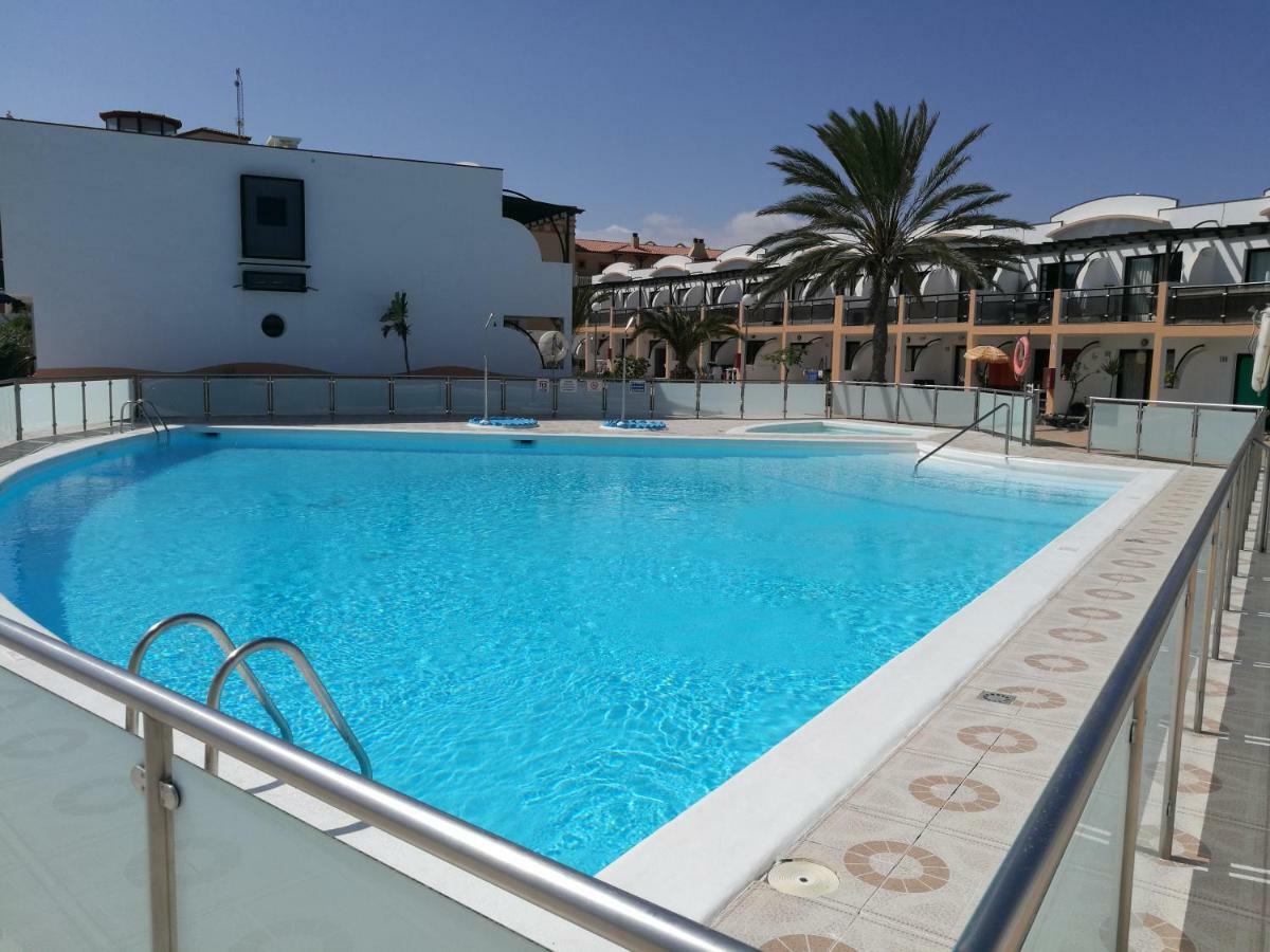 Apartamento La Tortuga De Fuerteventura คอสตา เด อันตีกัว ภายนอก รูปภาพ