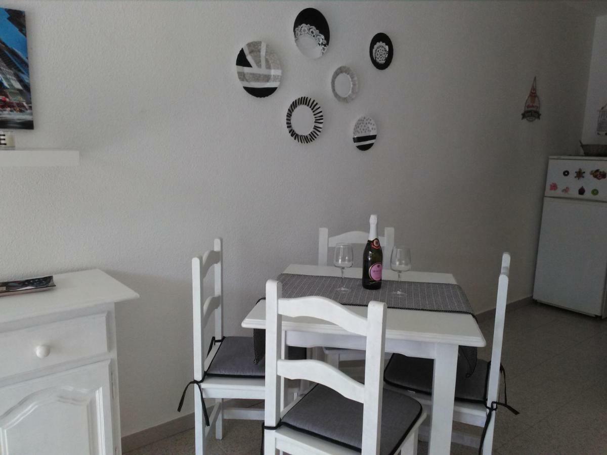 Apartamento La Tortuga De Fuerteventura คอสตา เด อันตีกัว ภายนอก รูปภาพ