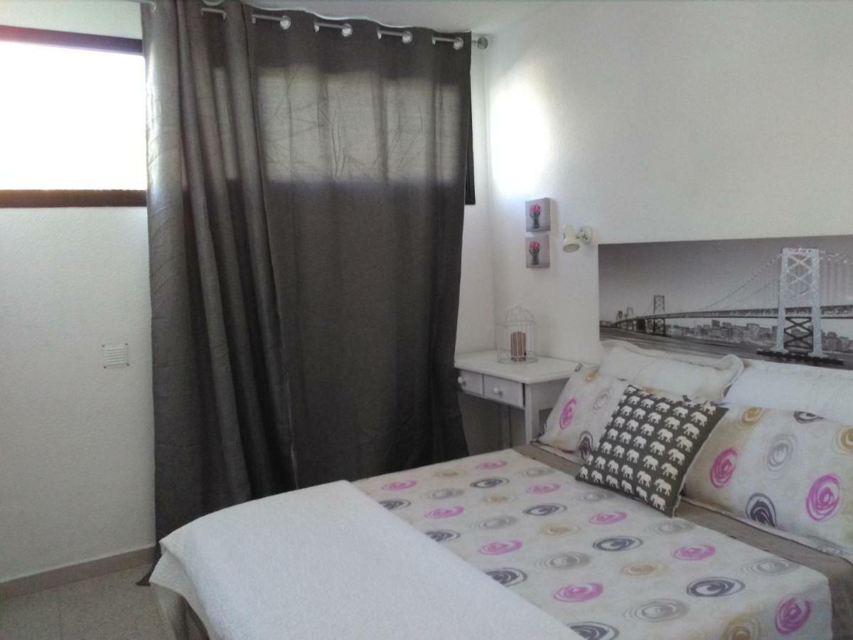 Apartamento La Tortuga De Fuerteventura คอสตา เด อันตีกัว ภายนอก รูปภาพ