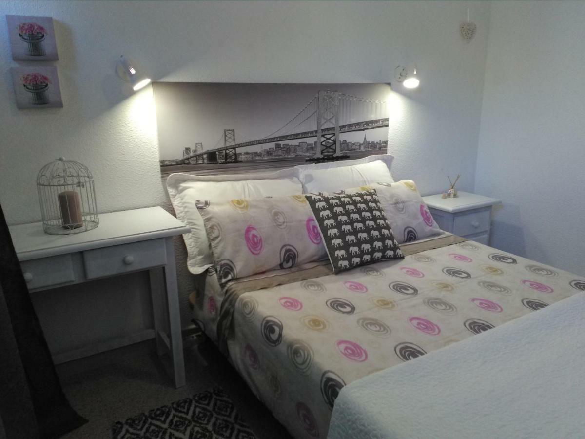 Apartamento La Tortuga De Fuerteventura คอสตา เด อันตีกัว ภายนอก รูปภาพ
