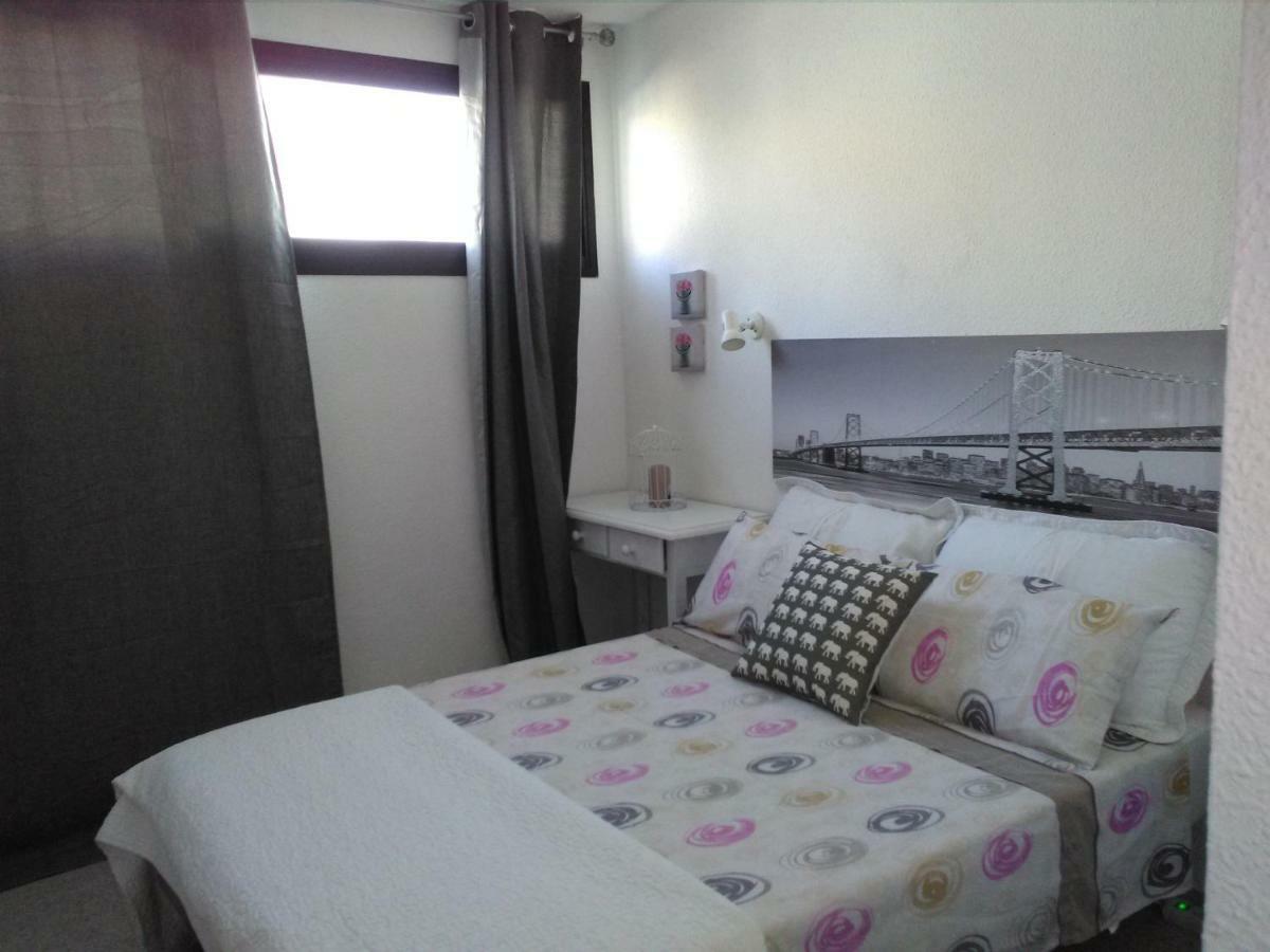 Apartamento La Tortuga De Fuerteventura คอสตา เด อันตีกัว ภายนอก รูปภาพ
